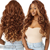 Perfect Hairline By Outre Glueless HD 13x6 Lace Frontal Wig - HANIA